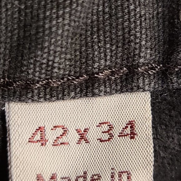 Carhartt Relaxed Fit Jeans Black Denim Pant - Picture 9 of 15